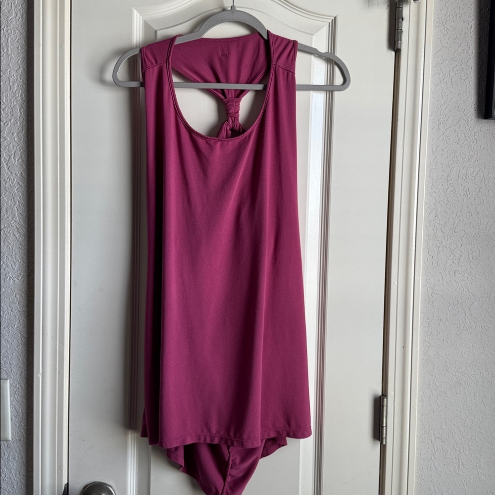 Buffbunny Taffy Tank Sugar Plum XXXL
